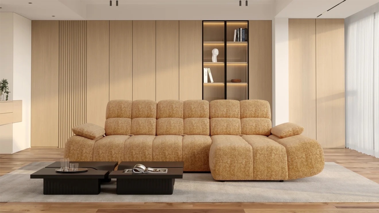 Gamba S Ecksofa